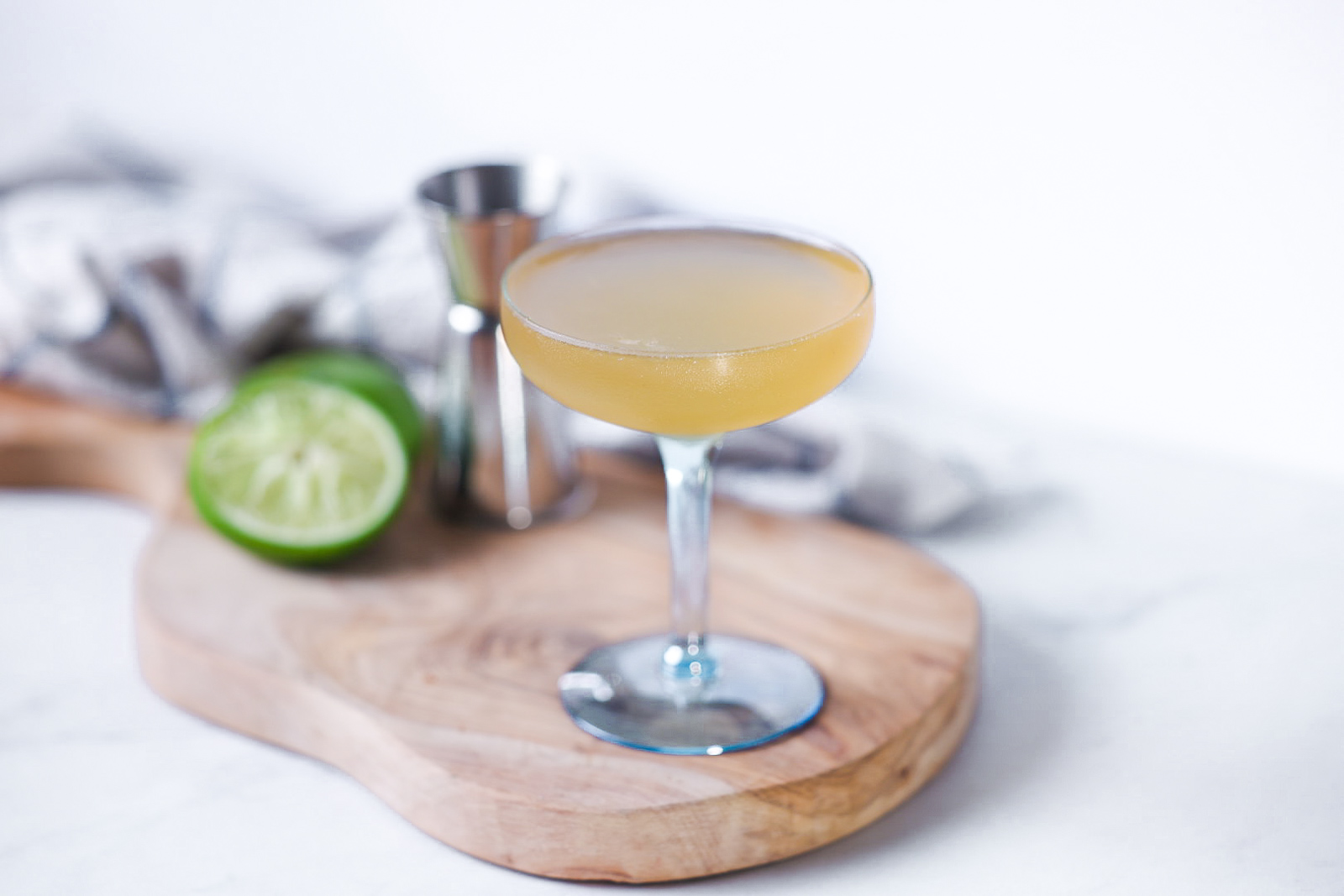 Daiquiri Recipe: How to Make a Perfect Classic Daiquri