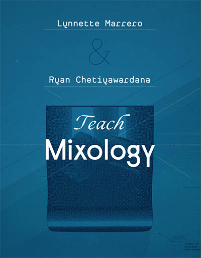 Mixology Masterclass Workbook